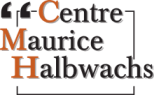 Logo Centre Maurice Halbwachs